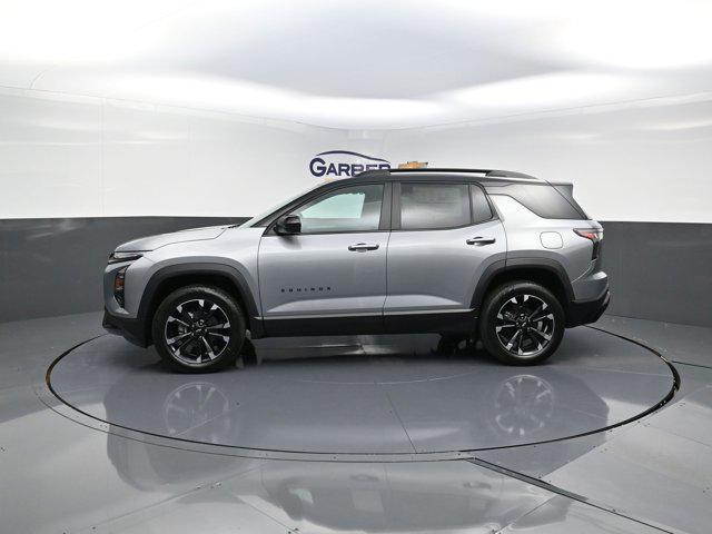 new 2026 Chevrolet Equinox car, priced at $38,099