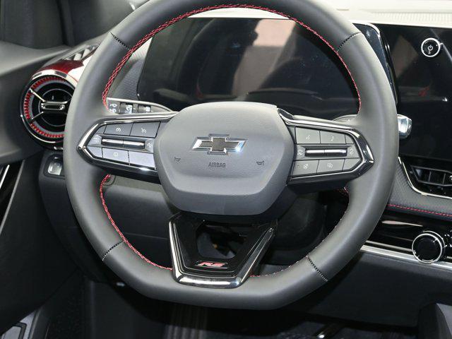 new 2026 Chevrolet Equinox car, priced at $38,099