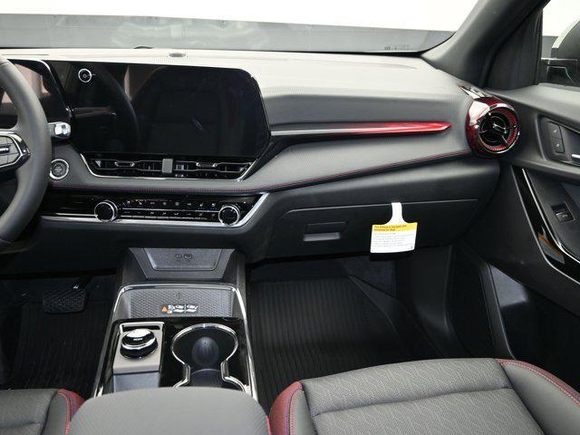 new 2026 Chevrolet Equinox car, priced at $38,099