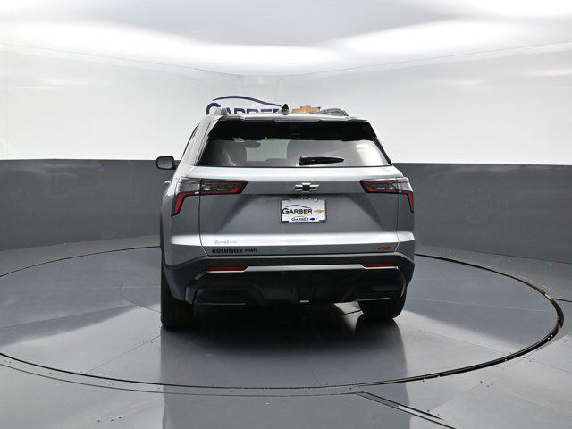 new 2026 Chevrolet Equinox car, priced at $38,099