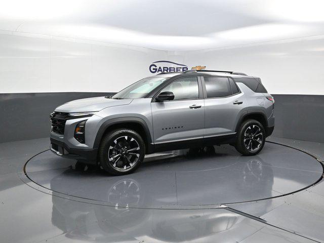 new 2026 Chevrolet Equinox car, priced at $38,099