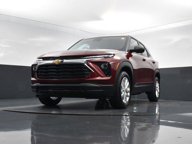 new 2025 Chevrolet TrailBlazer car, priced at $24,639