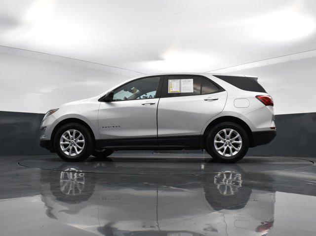 used 2021 Chevrolet Equinox car, priced at $15,750