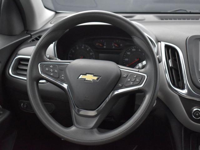 used 2021 Chevrolet Equinox car, priced at $15,750