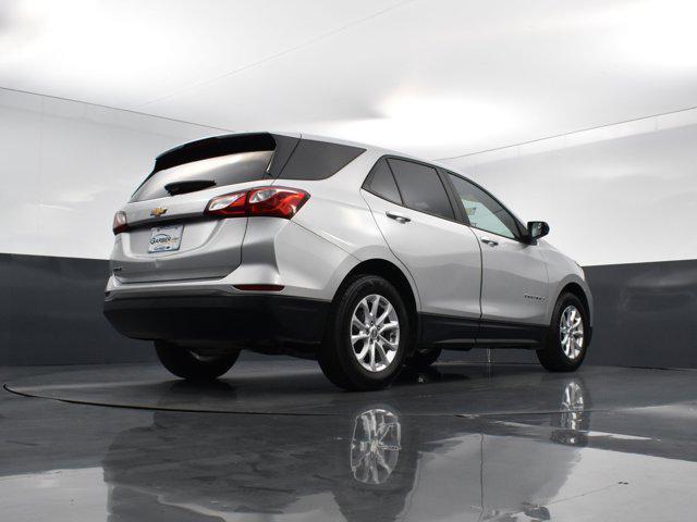 used 2021 Chevrolet Equinox car, priced at $15,750