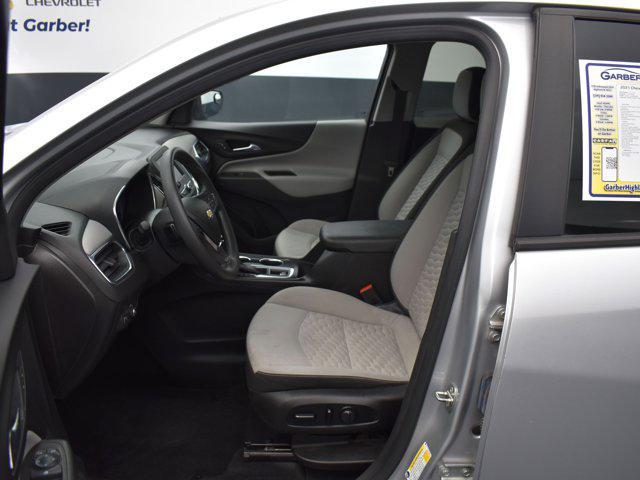 used 2021 Chevrolet Equinox car, priced at $15,750