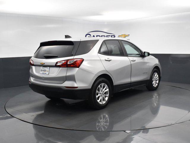 used 2021 Chevrolet Equinox car, priced at $15,750