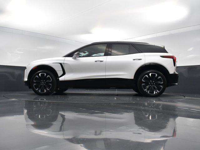 new 2025 Chevrolet Blazer EV car, priced at $59,733