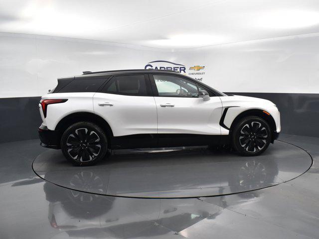 new 2025 Chevrolet Blazer EV car, priced at $59,733