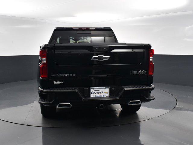 new 2025 Chevrolet Silverado 1500 car, priced at $78,815