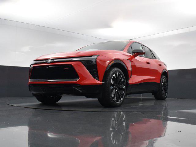 new 2024 Chevrolet Blazer EV car, priced at $49,995