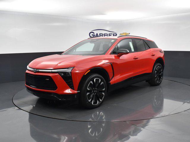 new 2024 Chevrolet Blazer EV car, priced at $49,995