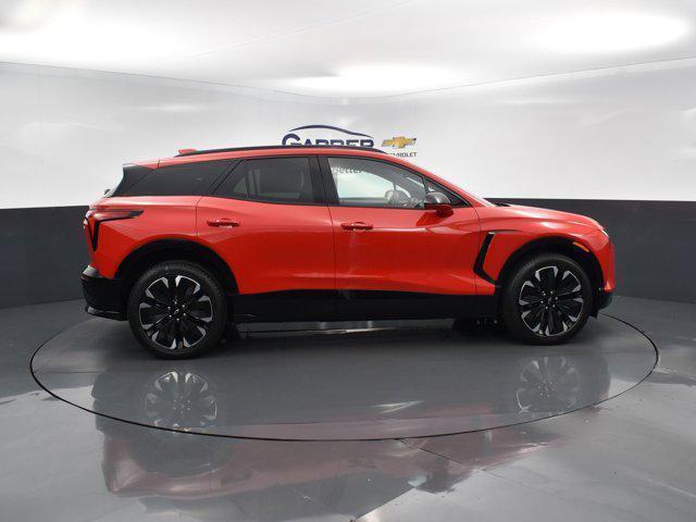 new 2024 Chevrolet Blazer EV car, priced at $49,995