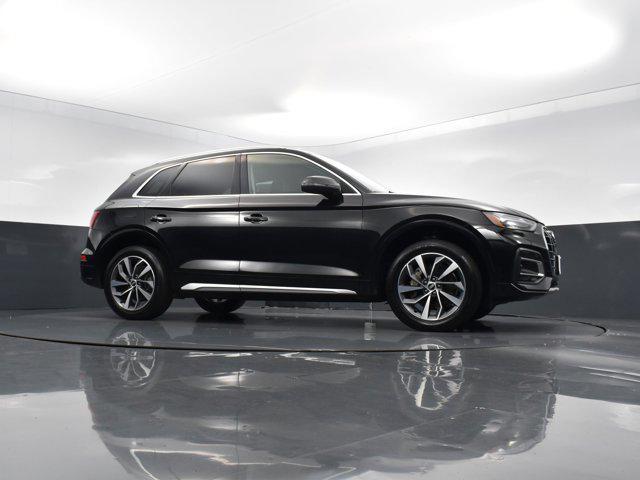 used 2021 Audi Q5 car, priced at $24,963