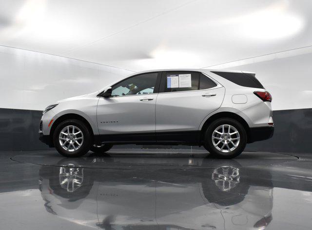 used 2022 Chevrolet Equinox car, priced at $22,950