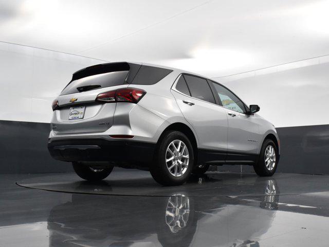 used 2022 Chevrolet Equinox car, priced at $22,950