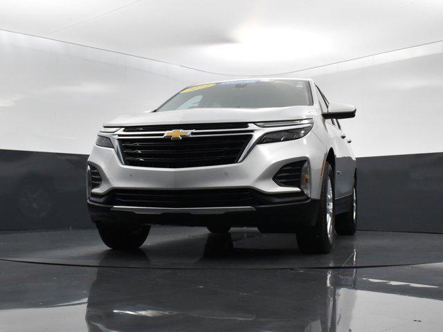 used 2022 Chevrolet Equinox car, priced at $22,950
