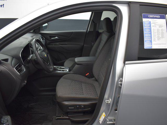 used 2022 Chevrolet Equinox car, priced at $22,950
