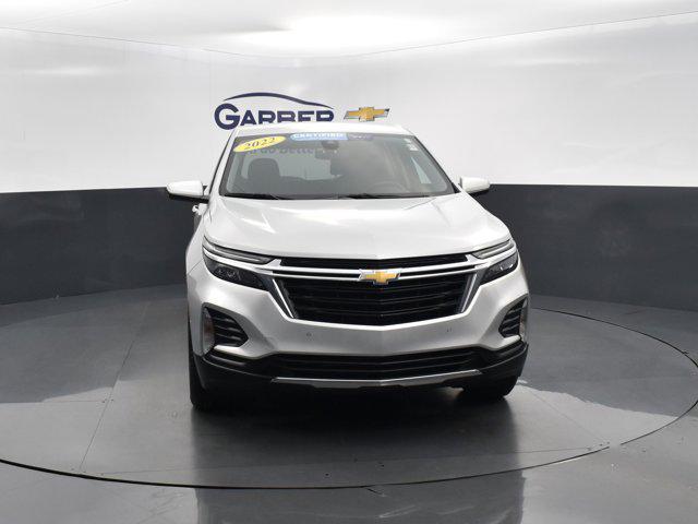 used 2022 Chevrolet Equinox car, priced at $22,950