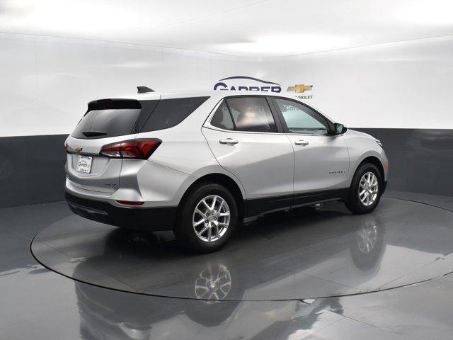 used 2022 Chevrolet Equinox car, priced at $22,950