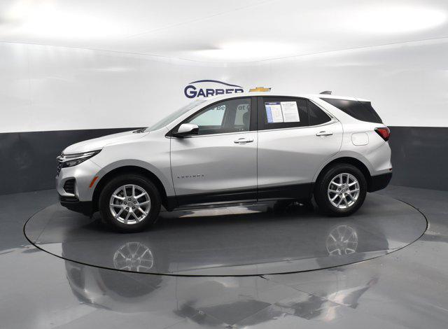 used 2022 Chevrolet Equinox car, priced at $22,950