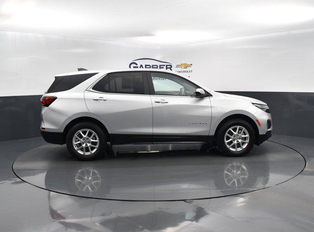 used 2022 Chevrolet Equinox car, priced at $22,950