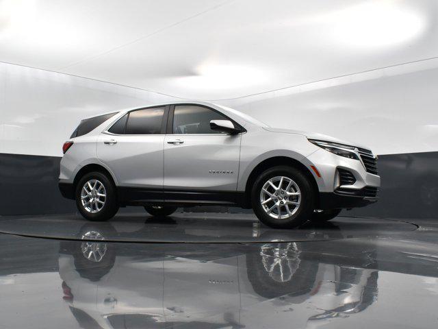 used 2022 Chevrolet Equinox car, priced at $22,950