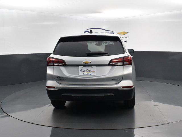 used 2022 Chevrolet Equinox car, priced at $22,950