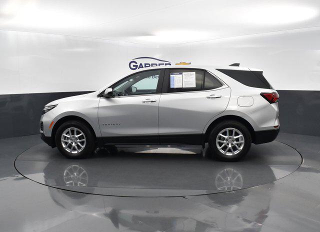 used 2022 Chevrolet Equinox car, priced at $22,950