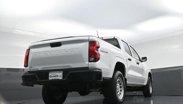 new 2026 Chevrolet Colorado car, priced at $35,733