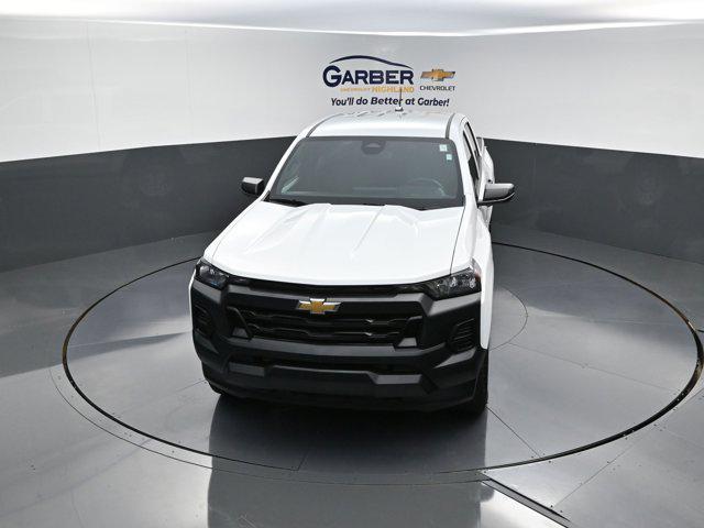 new 2026 Chevrolet Colorado car, priced at $35,733