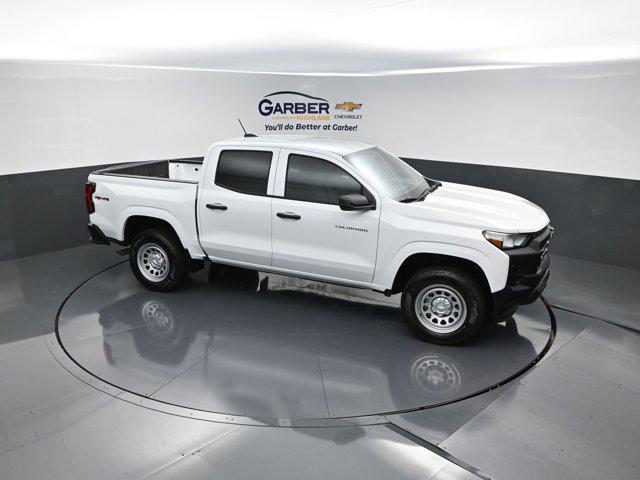 new 2026 Chevrolet Colorado car, priced at $35,733