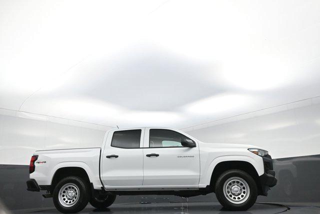 new 2026 Chevrolet Colorado car, priced at $35,733