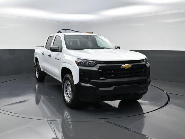 new 2026 Chevrolet Colorado car, priced at $35,733