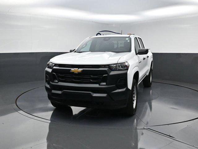 new 2026 Chevrolet Colorado car, priced at $35,733