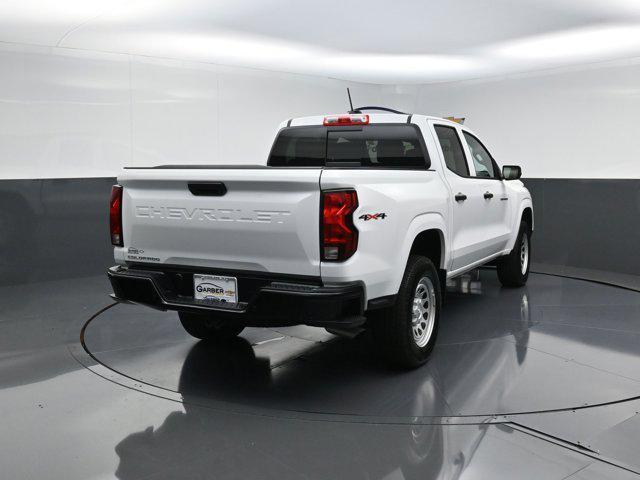 new 2026 Chevrolet Colorado car, priced at $35,733