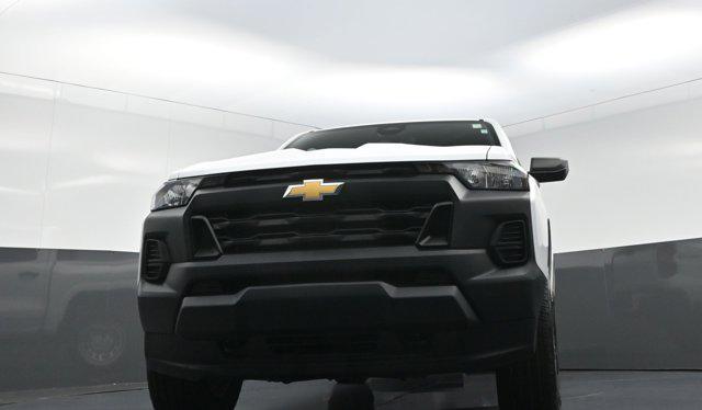 new 2026 Chevrolet Colorado car, priced at $35,733