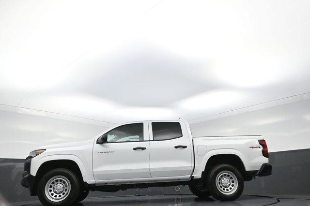 new 2026 Chevrolet Colorado car, priced at $35,733