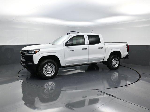new 2026 Chevrolet Colorado car, priced at $35,733