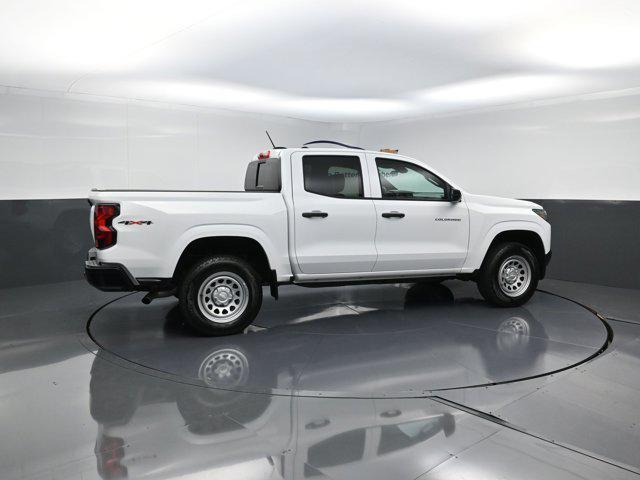new 2026 Chevrolet Colorado car, priced at $35,733