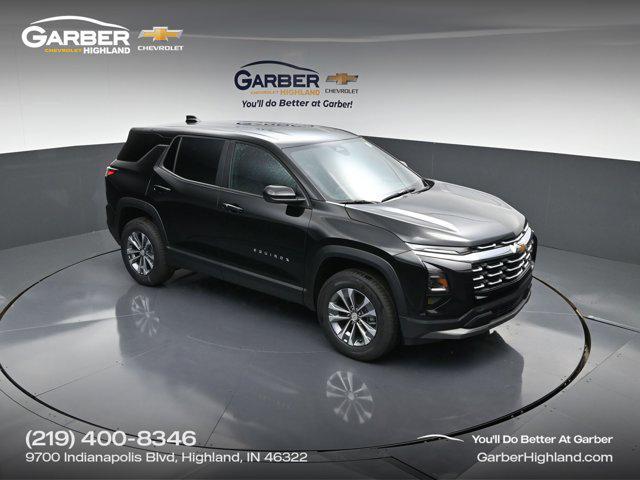 new 2026 Chevrolet Equinox car, priced at $29,505