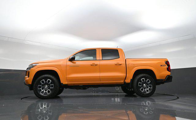 new 2025 Chevrolet Colorado car, priced at $44,730