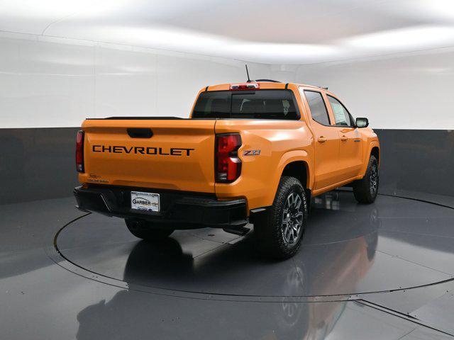 new 2025 Chevrolet Colorado car, priced at $44,730