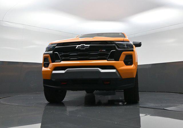 new 2025 Chevrolet Colorado car, priced at $44,730