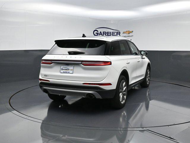 used 2021 Lincoln Corsair car, priced at $27,350