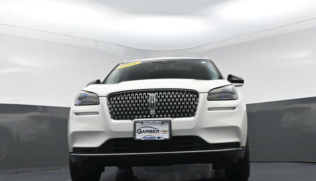 used 2021 Lincoln Corsair car, priced at $27,350