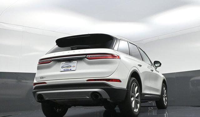 used 2021 Lincoln Corsair car, priced at $27,350