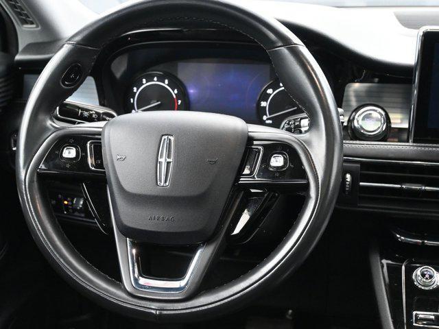 used 2021 Lincoln Corsair car, priced at $27,350