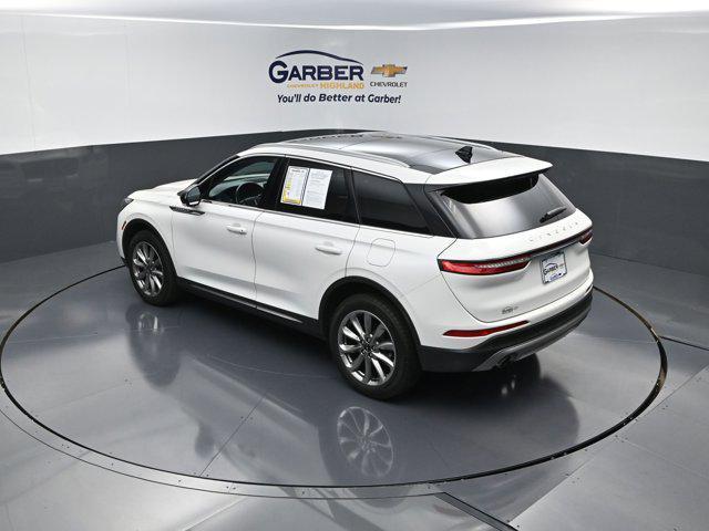 used 2021 Lincoln Corsair car, priced at $27,350