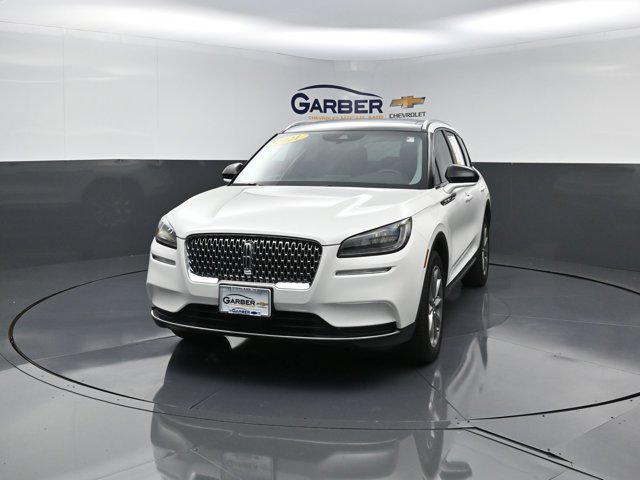 used 2021 Lincoln Corsair car, priced at $27,350
